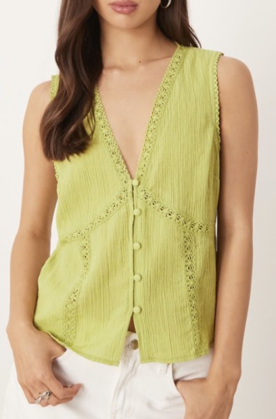 Asos - Vest