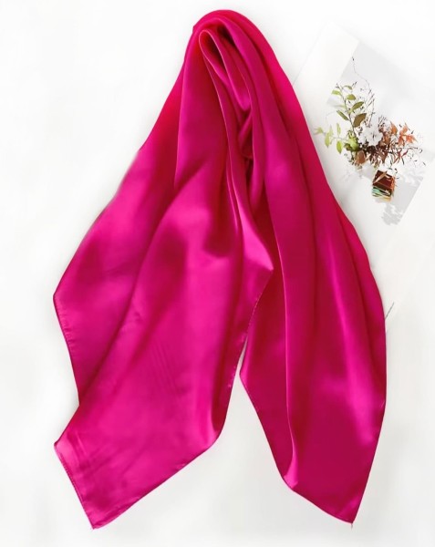 Bandana Écharpe Multi-Fonctionnelle pour Cheveux, Taille et Décoration de Sac