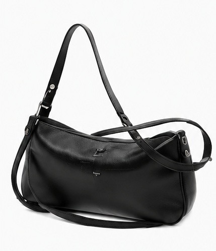 Borsa a tracolla nera