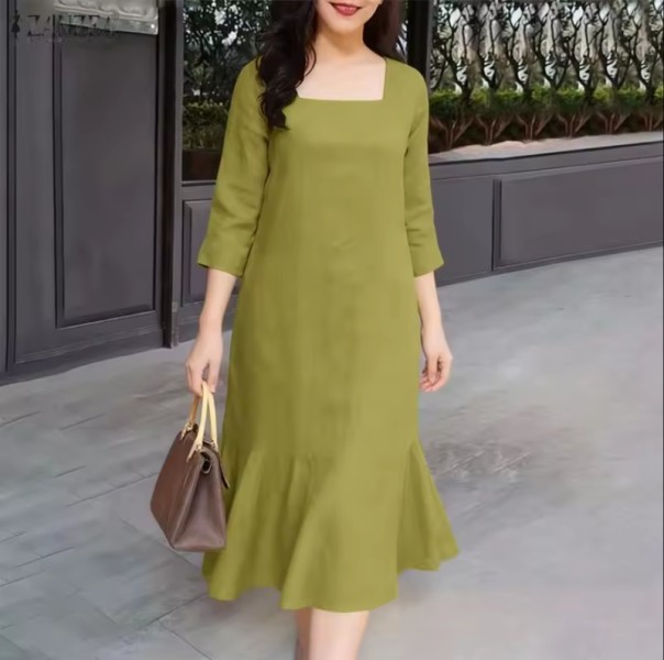 Elegant casual outfit