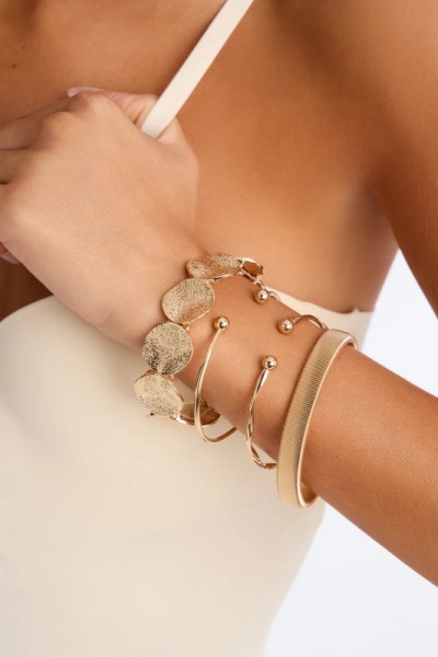 Ensemble de bracelets 4 pièces Hot Property