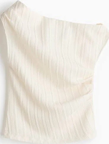 H&M Women's white top