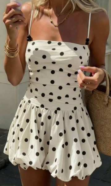 Mini dress