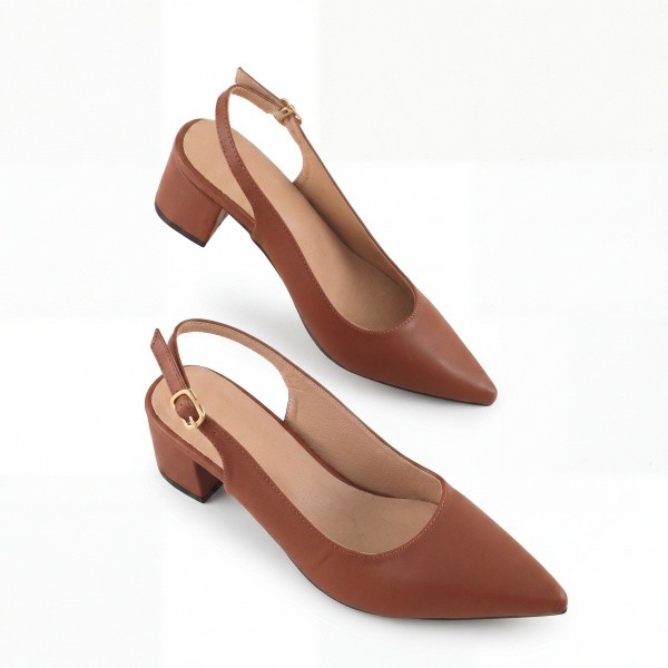 Old Money Brown Shoes