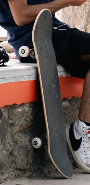 Skateboard
