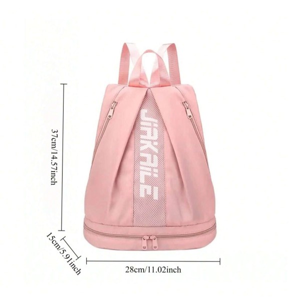 Sports Training Bag, Swimming Fitness Backpack