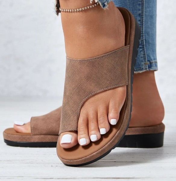 Women Comfy Platform Sandal Shoes