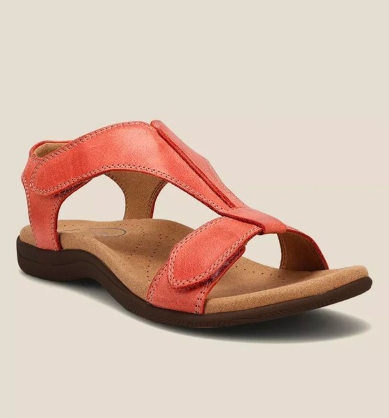 Women's Comfy Orthotic Sandals Women's Arch Support Flat Sandals