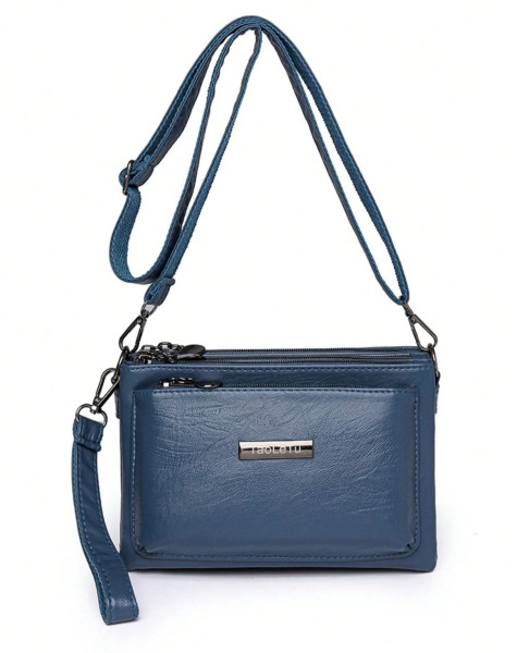 Women's Shoulder Bag, Waterproof Crossbody Bag