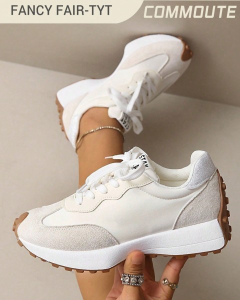 Zapatillas Deportivas Casuales, Zapatillas de Running Ligeras Antideslizantes para Fitness, Zapatillas de Tenis