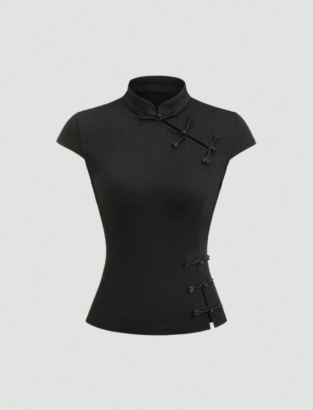 Китайський чорний топ