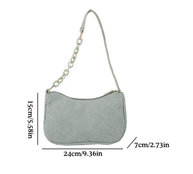 bolsa verde