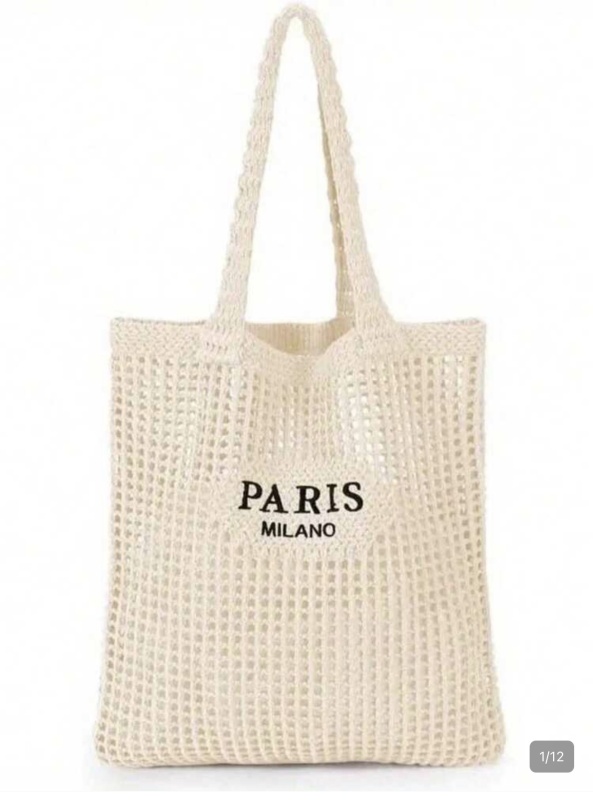 Bolso shopper