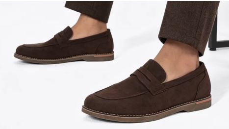 mocassins