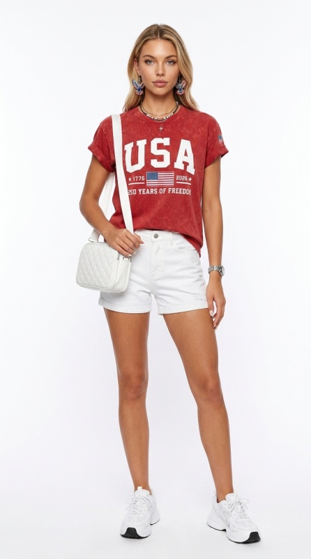 America street Outfit [Casual]