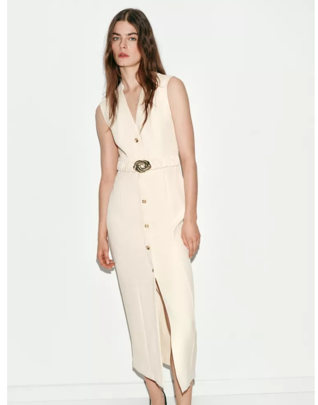Beleza de workwear de luxo
