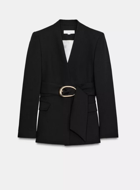 Blazer e pantaloni a pince [Abbigliamento sportivo]