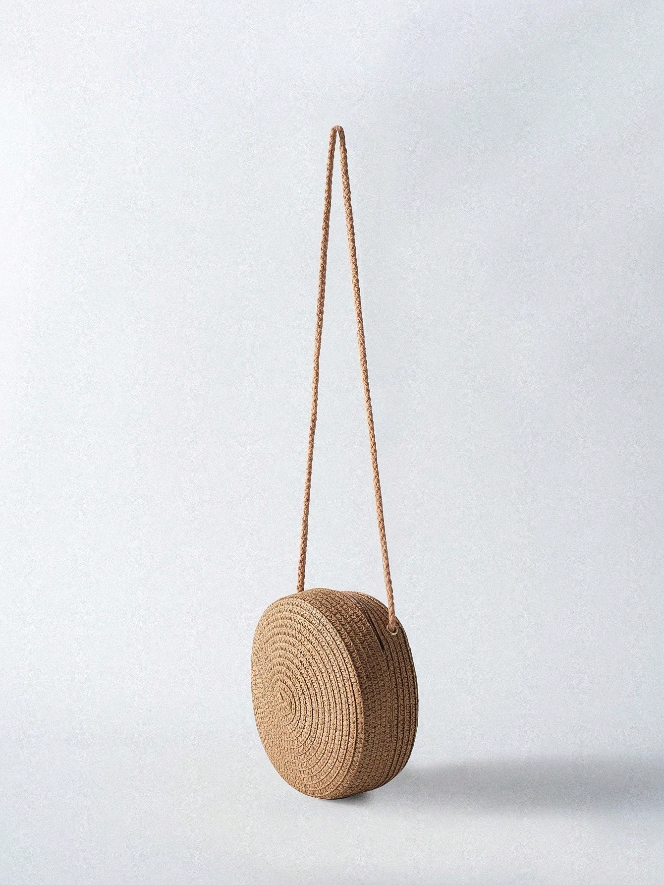 Bolso de Verano de Mujer Tejido (6.3 X 6.3)
