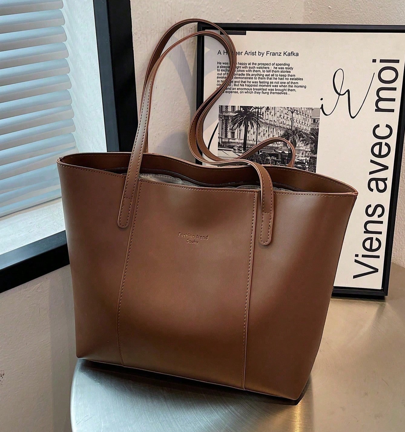 Bolso Tote de Hombro