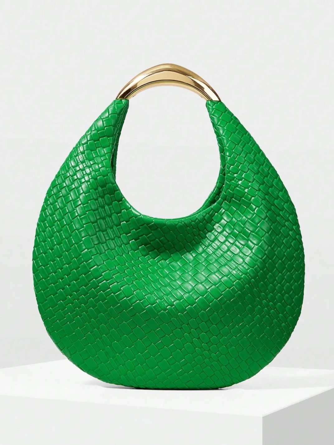 Borsa con Manico in Pelle PU Premium MOTF