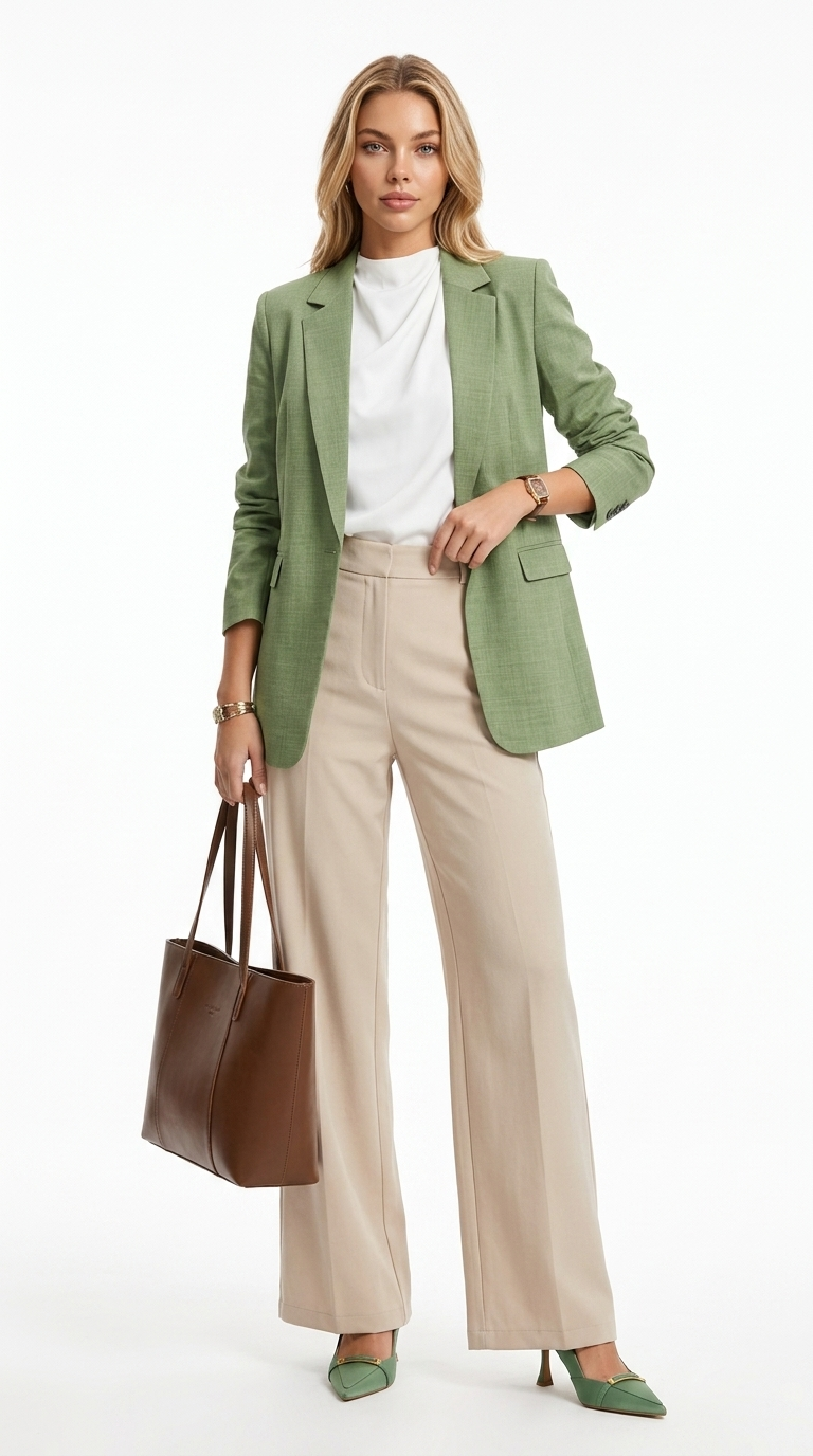 Casual Daily All seasons Old Money Look [Casual]