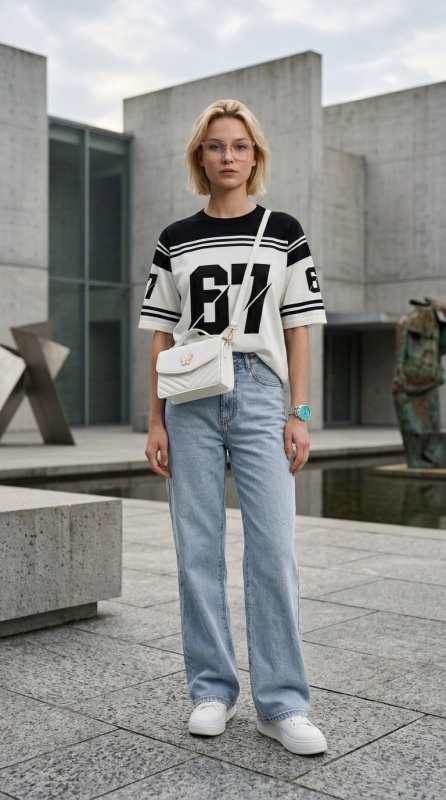 Casual everyday outfits [Beauty]
