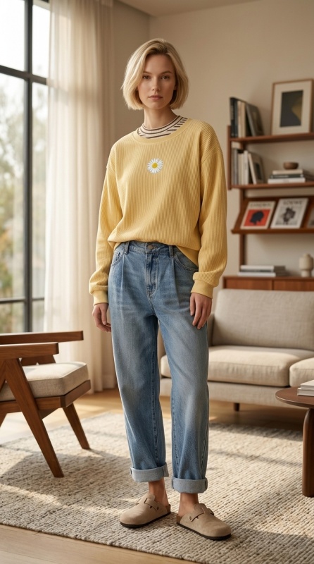 conjunto aesthetic chill [Casual]