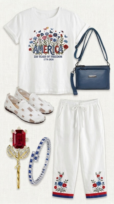Conjunto de Verão Casual Respirável Livre