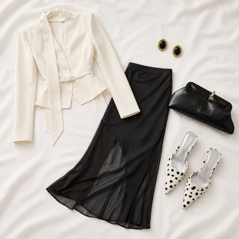 Conjunto de verano 2026