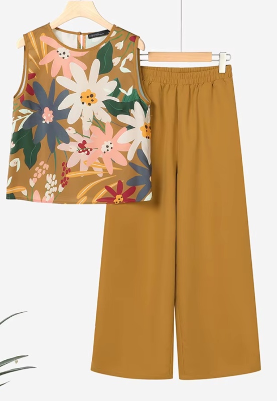 Conjuntos de moda de verano [Belleza]