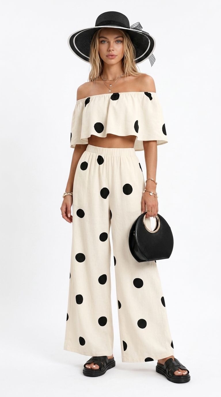 Free Casual Dating Vacation Guest Outfit [Date Night]