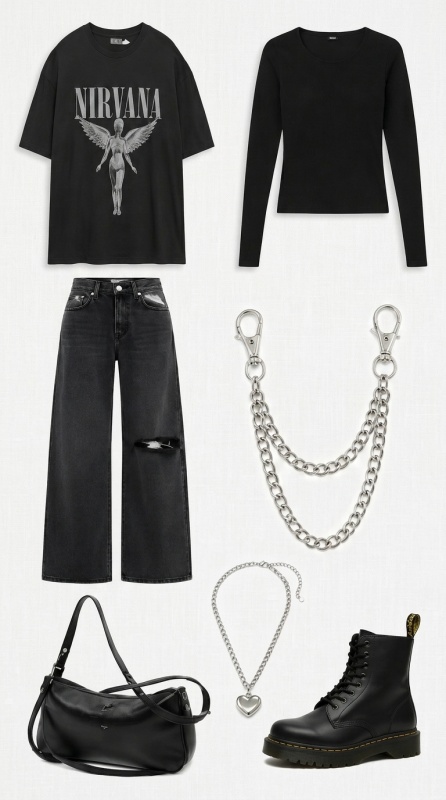 Grunge Embodied [Date Night]