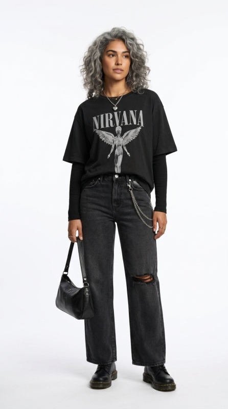 Grunge Embodied [Date Night]