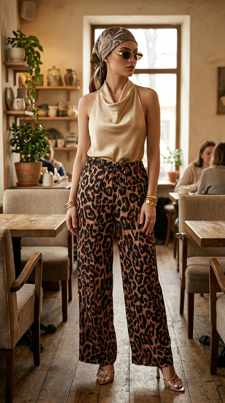 Lunch Date Outfit [Casual]