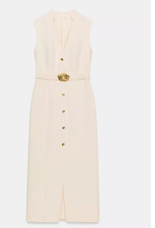 Luxury workwear beauty [Beauty]