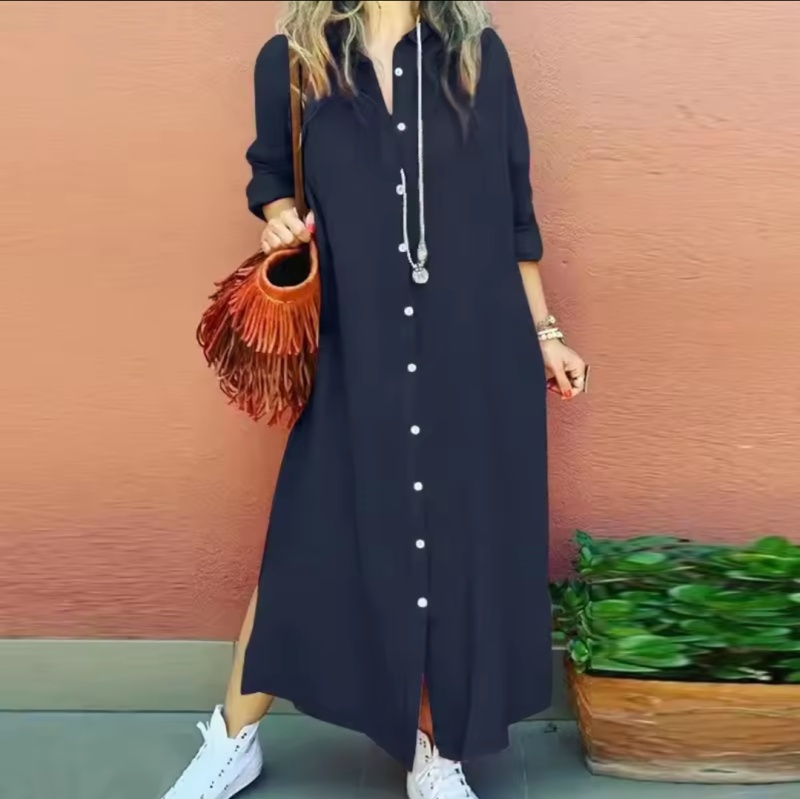 New Arrival Cross-Border Cardigan Dress [Activewear]