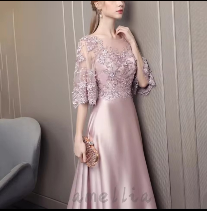 Occasion Formal Elegant Customised Dress