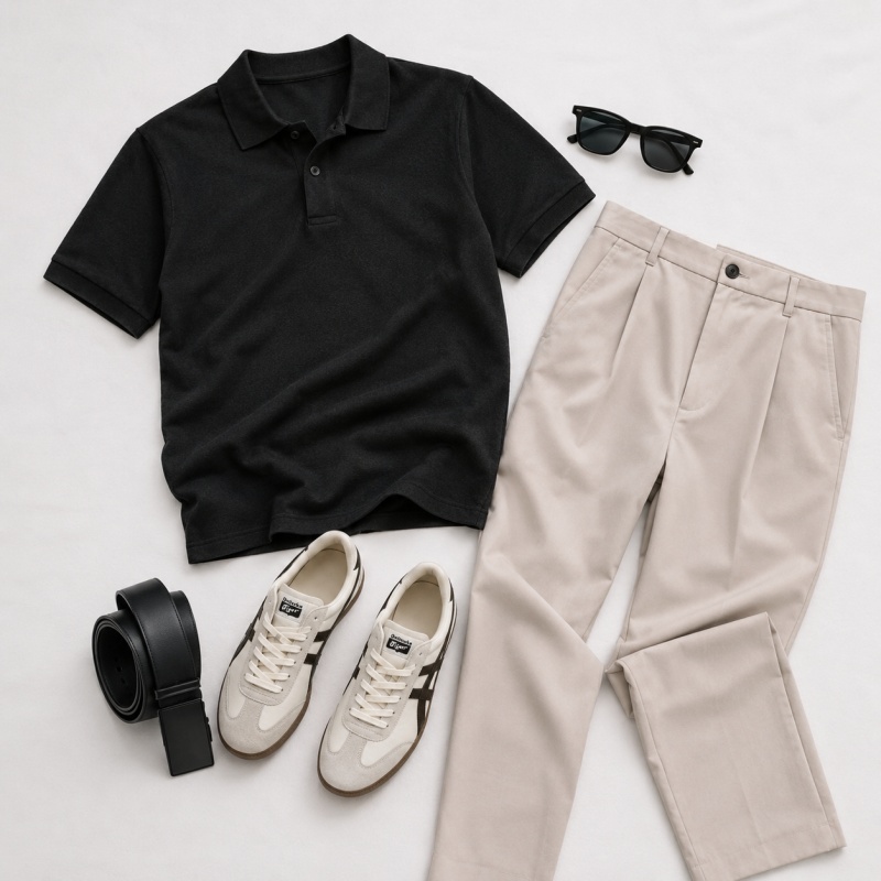 Outfit Estivo