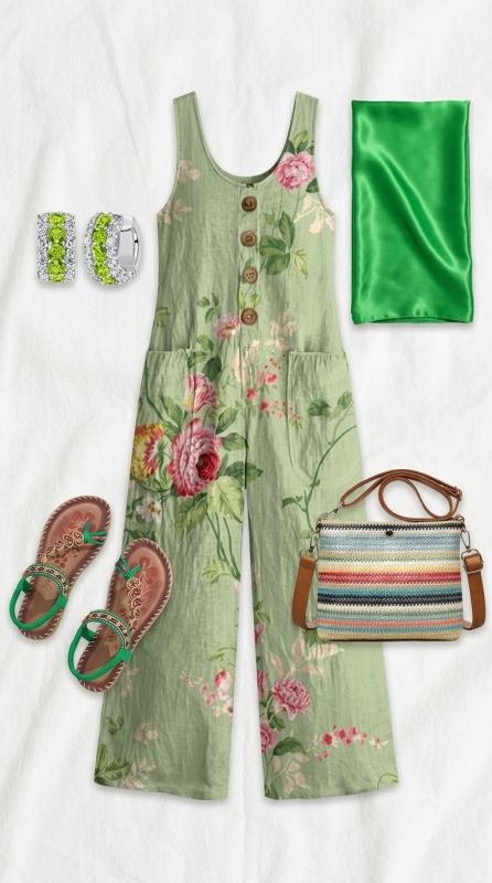 Outfit Estivo Streetstyle Libero