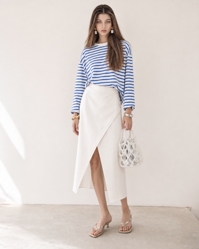 Summer Outfit [Casual]