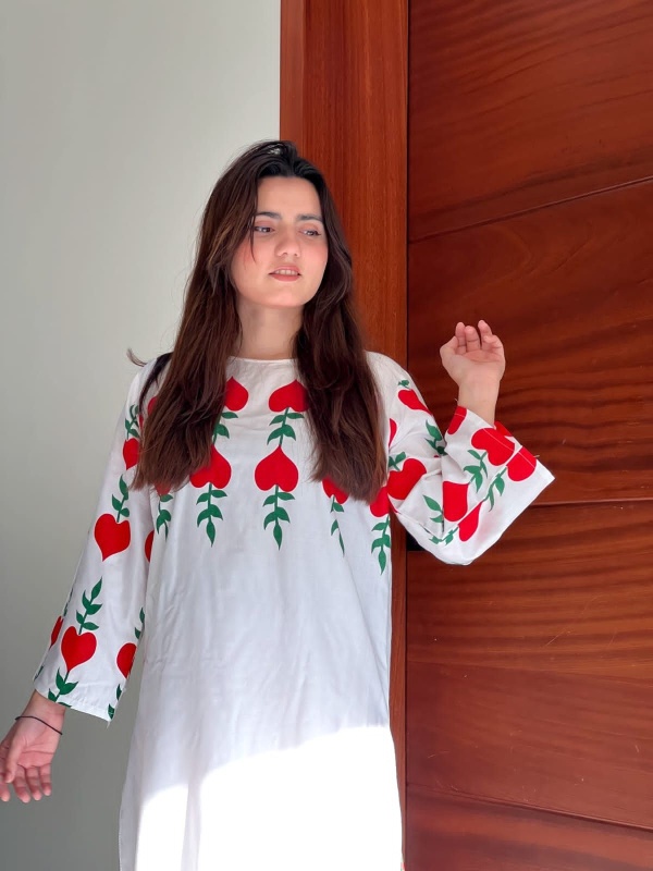 Tüm Kızlar İçin Pamuklu Trendy Tarz 2 Parça [Aktif Giyim]
