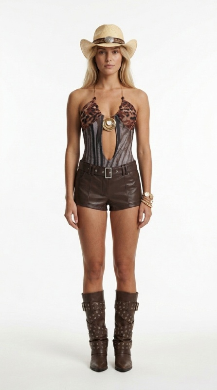 Vagabunda del Oeste [Boho]