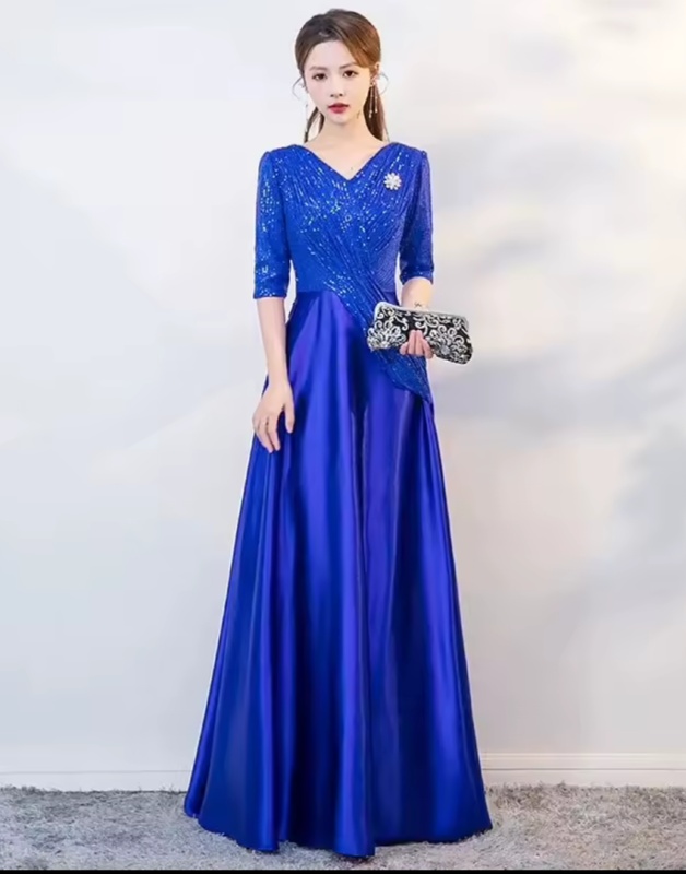 Women's Party Maxi Dress [Party]