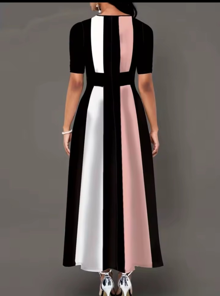 Abito Nuovo Donna Taglie Forti Estate [Bellezza]