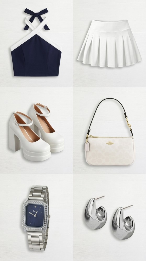 Chic Décontracté [Beauté]