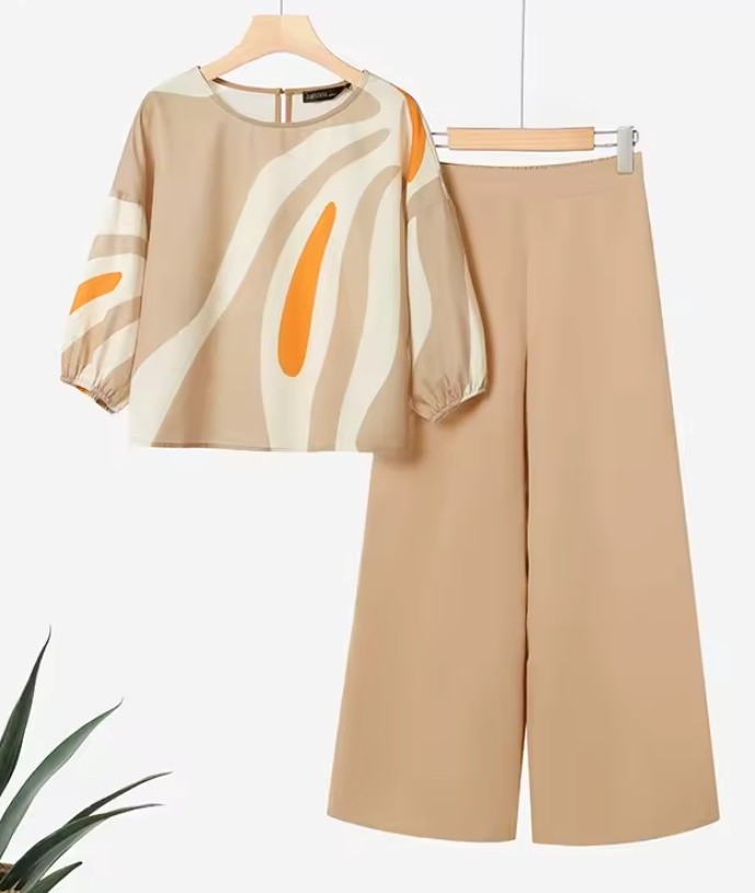 Conjunto casual de verano [Ropa deportiva]