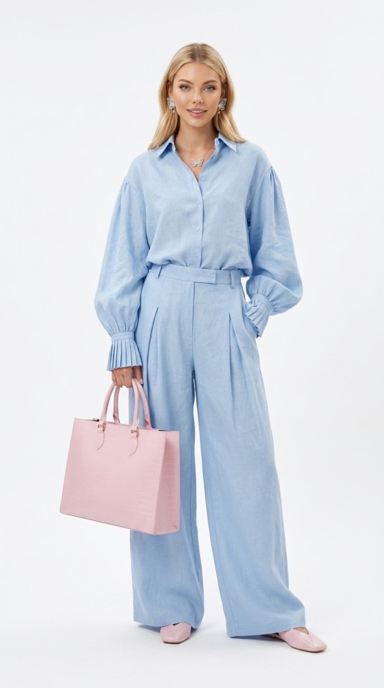 Conjunto Casual Pastel [Casual]