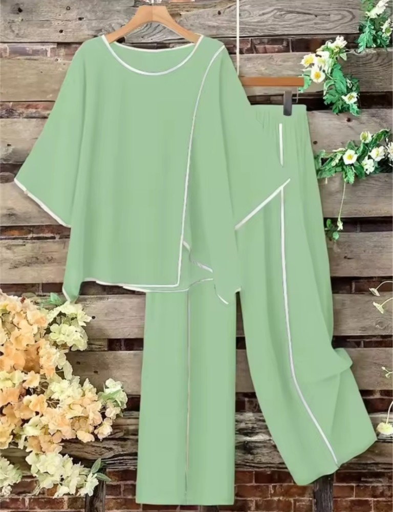Conjunto de Moda Casual Plus Size para Mulheres [Roupa Esportiva]