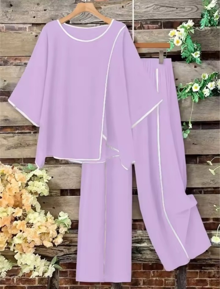 Conjunto de Moda Casual Plus Size para Mulheres [Roupa Esportiva]
