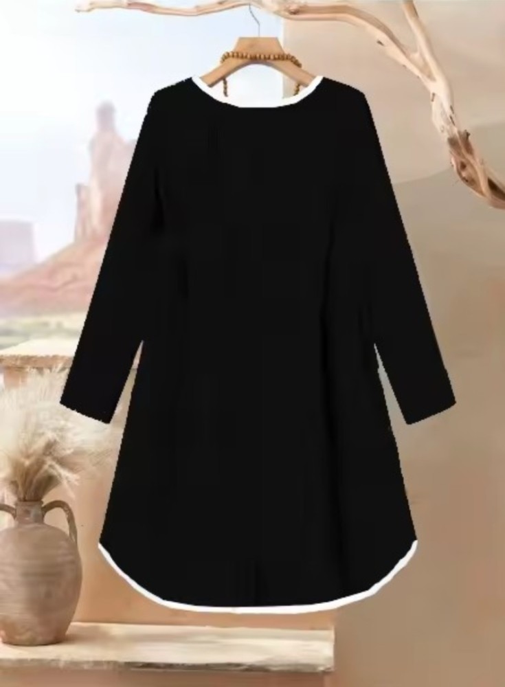 Ensemble Deux Pièces Motif Géométrique Grande Taille Femme avec Hauts à Col Jardin et Pantalons [Vêtements de sport]
